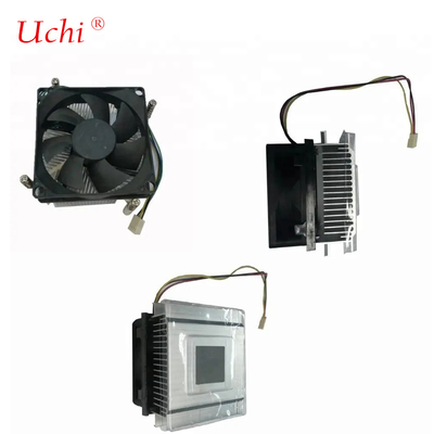 Manteiga bola de rolamento líquido pasta térmica PC AMD AM2 AM3 FM 478 Socket Cpu ventilador e resfriador