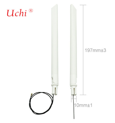 Antenna de borracha de 950 Hz 3dBi 5dBi Antenna omnidireccional para cartão sem fio de câmera ONU