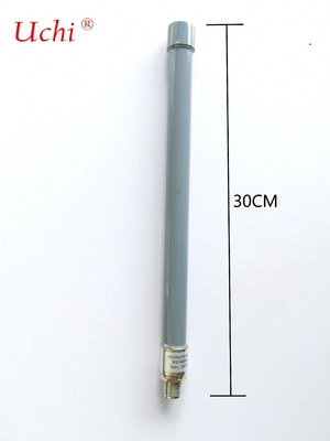 TX2400-BLG-30 2.4 GHz Omni Wifi Antenna de Área Limpa sem fio 8dBi Alto Ganho Vhf Antennas de Fibra de Vidro+Para+Comunicações