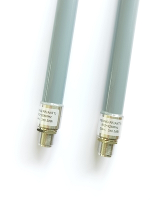TX2400-BLG-30 2.4 GHz Omni Wifi Antenna de Área Limpa sem fio 8dBi Alto Ganho Vhf Antennas de Fibra de Vidro+Para+Comunicações