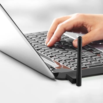 Mini Wifi USB Wireless USB Adaptador Wi-Fi Receiver Carteira de Interface de Rede 150Mbps USB2.0