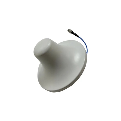 PIM -153dBc 698-6000MHz Antenna Omni Direcional SISO Antenna Omni teto para DAS 5G