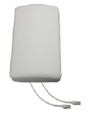 5G 698-2700MHz 2t2r Antenna de painel MIMO com N-Female *2 e PIM baixo -150dBc