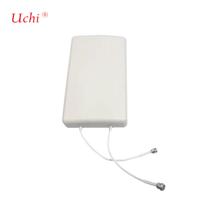 5G 698-2700MHz 2t2r Antenna de painel MIMO com N-Female *2 e PIM baixo -150dBc