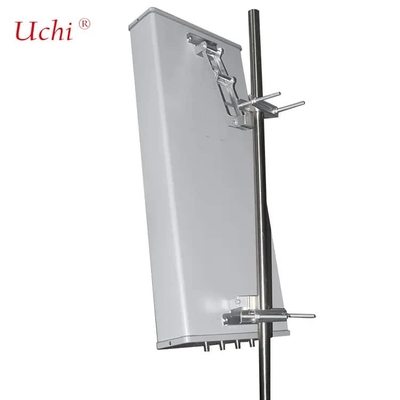 Antenna de comunicação da torre do painel do setor da estação base