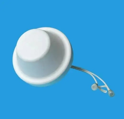 800-2500MHz 4dBi 4G LTE em edifícios WIF Omni-Directional Ceiling MIMO Antenna