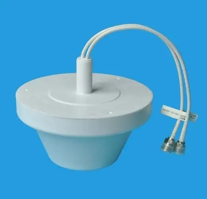 800-2500MHz 4dBi 4G LTE em edifícios WIF Omni-Directional Ceiling MIMO Antenna