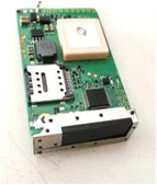 820-2170MHz Antenna de Controle de Cidade Inteligente Eletromóvel