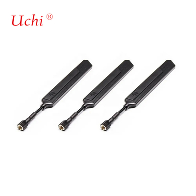 2.4G Blade Gooseneck 2.4Ghz Antenna de comunicação SMA Antenna WiFi para rede WiFi IoT