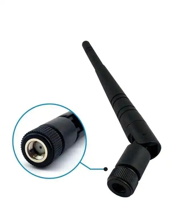 2.4G 5.8G Lora 868mhz 915mhz GSM 4g Lte Ble Borracha Omni Direccional Antena Wifi