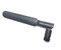 2.4G 5.8G 5dBi Wi-Fi Antenna Para Android Com RP-SMA Conector macho Antenna de banda dupla