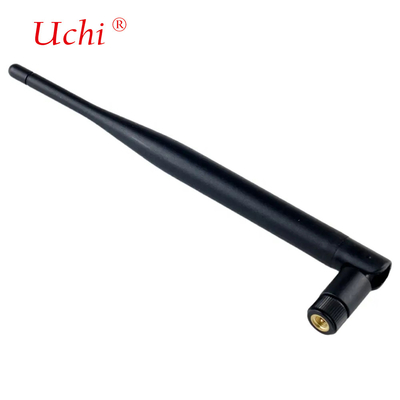 Antenna de borracha 4G LTE celular à prova d'água de alta eficiência para comunicação