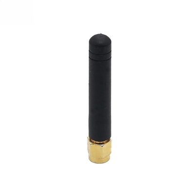 800-1900MHz Pequeno ângulo de 1800MHz Mini tamanho 800 Conector masculino 1800 Borracha 900 MHz Gsm Antenna GPS