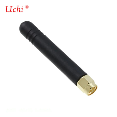 800-1900MHz Pequeno ângulo de 1800MHz Mini tamanho 800 Conector masculino 1800 Borracha 900 MHz Gsm Antenna GPS