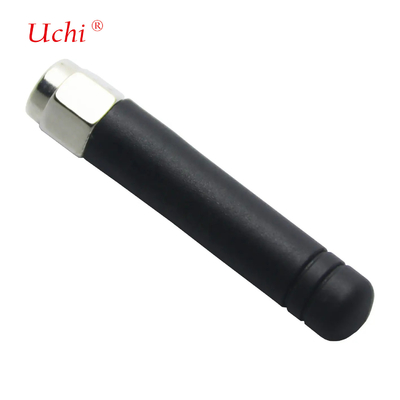 800-1900MHz Pequeno ângulo de 1800MHz Mini tamanho 800 Conector masculino 1800 Borracha 900 MHz Gsm Antenna GPS