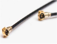 Ipx1 Ipx4 Mhf4 U. FL IPX Conector Jack Feminino 0,81 Cabo Coaxial Plug Macho Cabos de Comunicação RF