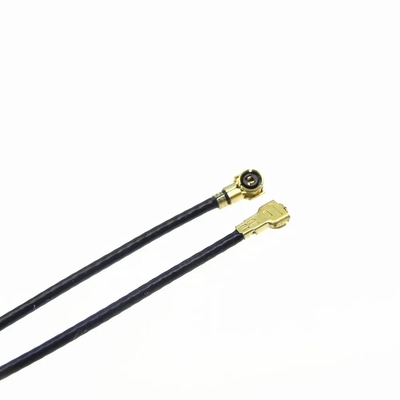Ipx1 Ipx4 Mhf4 U. FL IPX Conector Jack Feminino 0,81 Cabo Coaxial Plug Macho Cabos de Comunicação RF