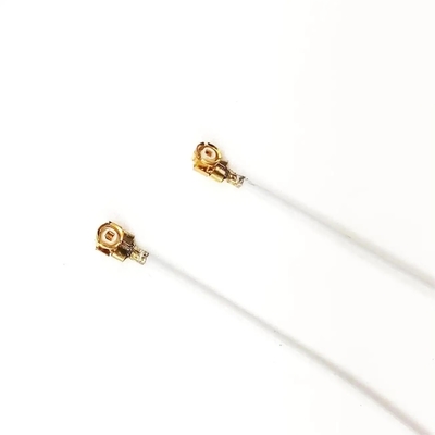 Cable coaxial RF Cable UFL para UFL Cable UFL Cable de extensão