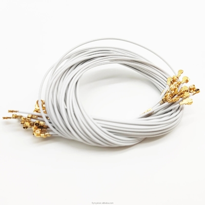 Cable coaxial RF Cable UFL para UFL Cable UFL Cable de extensão