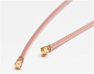 U.FL IPX para U.FL IPX RG178 Cable para 5.8 GHz FPV Antenna linear VTX Race Drone