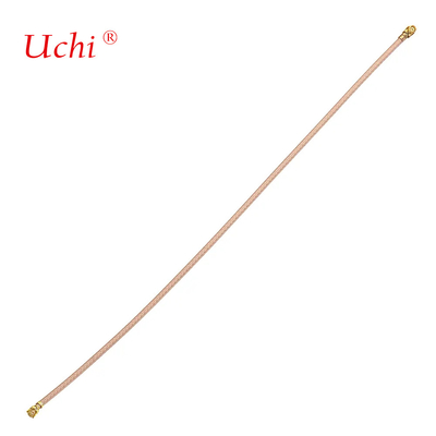 U.FL IPX para U.FL IPX RG178 Cable para 5.8 GHz FPV Antenna linear VTX Race Drone