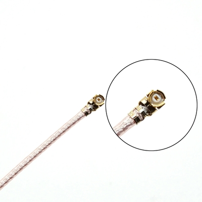SM-A Conector masculino para UFL/U.FL MHF4 Adaptador feminino RG178 Antenna RF