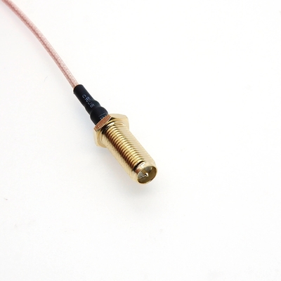 SM-A Conector masculino para UFL/U.FL MHF4 Adaptador feminino RG178 Antenna RF