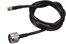 RG58 SMA Homem para TNC Homem Baixa Perda 50 Ohm RF Adaptador de cabo coaxial TNC para SMA Cabo de extensão para dispositivos LAN sem fio