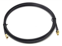 SMA-J/N-J/K Todo cobre SYV50-5 Cabo de extensão de transferência de RF de baixa perda LMR400 10D-FB Cabo RF coaxial para comunicações RJ59 SMA
