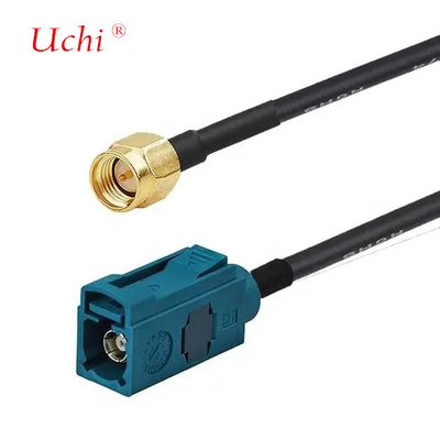 Sma Fakra Adaptador de antena de cabo feminino para GPS SMA para Z Fakra Feminino para Sma Gps Antenna ativa Fakra
