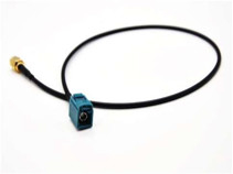 Sma Fakra Adaptador de antena de cabo feminino para GPS SMA para Z Fakra Feminino para Sma Gps Antenna ativa Fakra