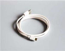 Carregamento rápido 2A Carregador de carregamento rápido USB A para cabo de dados tipo C