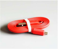USB 3A Tipo C Cable Carregador PVC Flat Noddle Forma Tipo Carregamento Rápido Para Cable de carregador de telefone celular