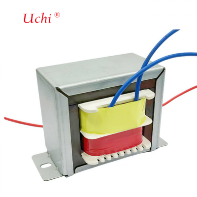 BEE1624 EE16 Dispositivo elétrico estático de distribuição de energia transformador secundário alargado horizontal 5+5PIN