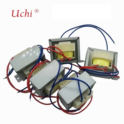 MTDQ2301 ATQ23.7 Transformador de distribuição de energia de alta frequência de 5+2 pinos centrais verticais unilaterais