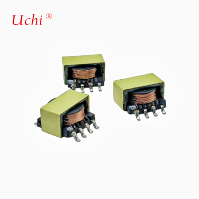 BEI2801 EI28 Vertical 5 5 PIN Transformador de tipo seco Solução definitiva para a distribuição de energia