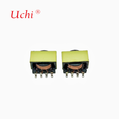 BEFD2502 EFD25 Transformador de Potência Horizontal 5+5 PIN 220v Para 110v