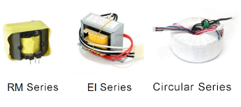 BEE1633 EE16 Transformador Vertical 5+4PIN Monofásico Para Energia