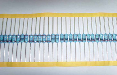 resistores de filme análogos do resistor de filme do metal do ohm 1% de 3W E96 330K/metal de Vishay