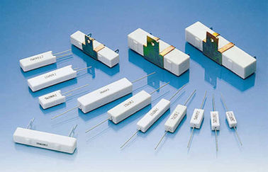 Resistor alto do cimento da alumina 100MR 5 watts para placas de circuito impresso