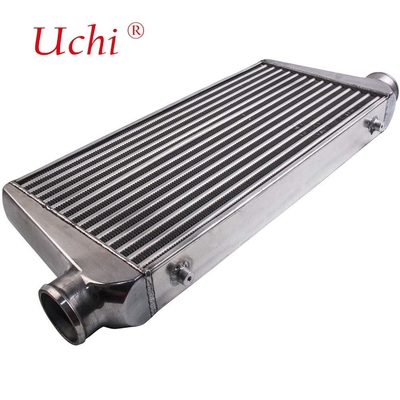 Ventilador de grande capacidade de trocador de calor de micro-canal ajuda na transferência de calor industrial HVAC