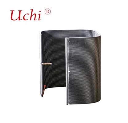 Refrigerador de micro-canal, trocador de calor, condensador de evaporação