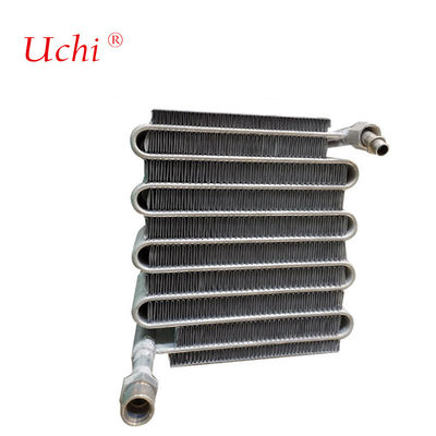 Placa de resfriamento líquido de microcanais (MLCP) de alumínio, evaporador de condensação de microcanais