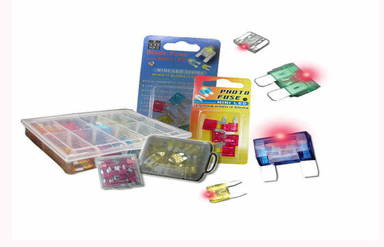 Fusível de lâmina para carro 32 V