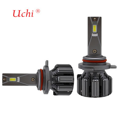 CSP Luz de alto e baixo feixe H11 lâmpada de farol LED longa vida útil fácil de instalar