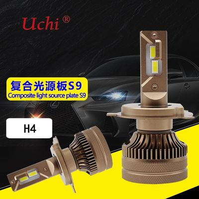 Acontecimento energético H11 lâmpada de farol led concentração de luz altamente eficiente