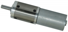 28 mm OD caixa de engrenagens padrão BLDC motor de engrenagens planetárias 4 polos