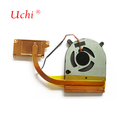 Fator de refrigeração da CPU do ventilador portátil para design leve para compatibilidade com dispositivos portáteis