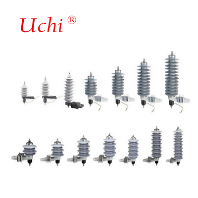 Tipo de Distribuição Metal Óxido Polímero Para-raios 10kv