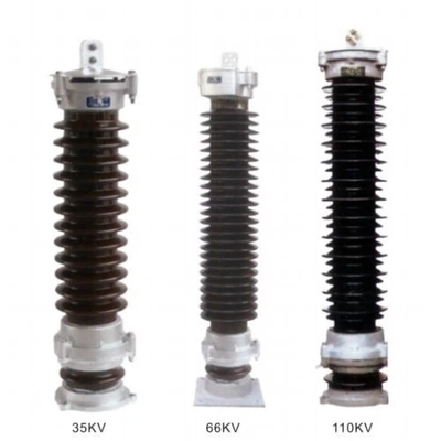 Pára-raios de porcelana para subestações de 110kV e 220kV